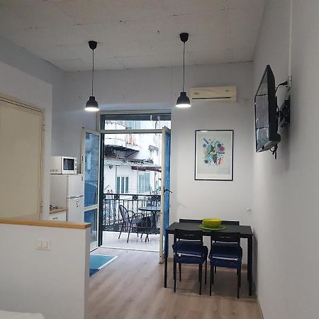 Gardenia Napoli Apartment Bagian luar foto
