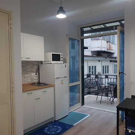 Gardenia Napoli Apartment Bagian luar foto