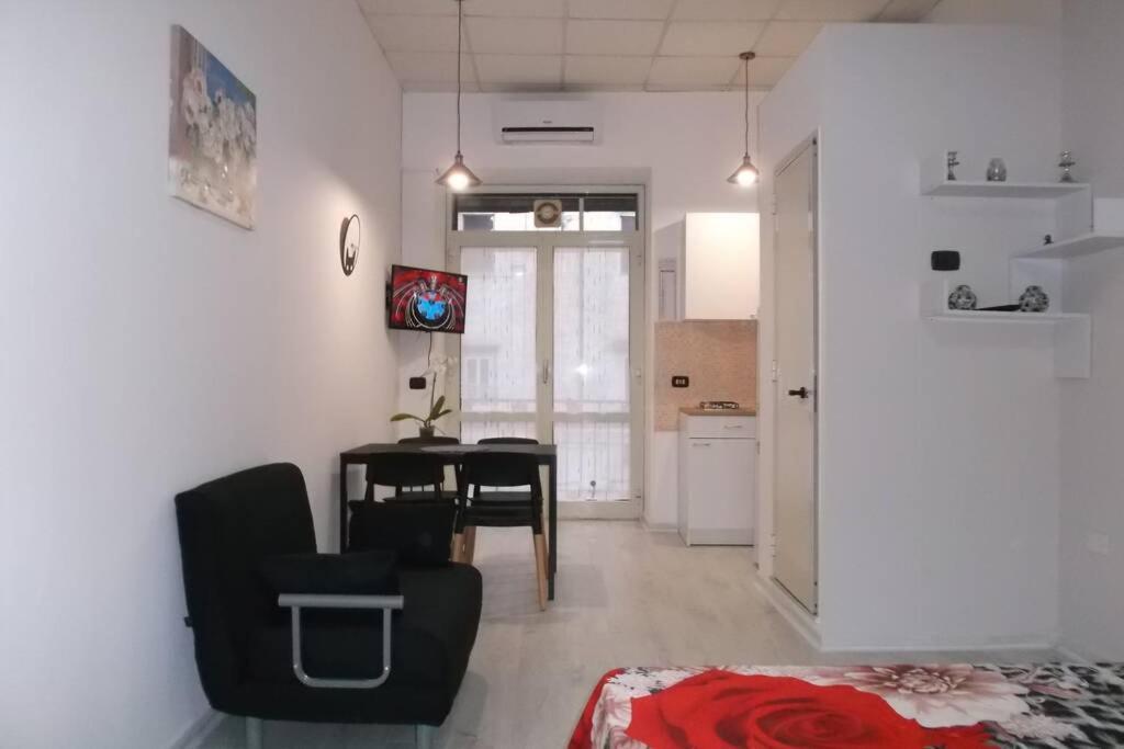 Gardenia Napoli Apartment Bagian luar foto