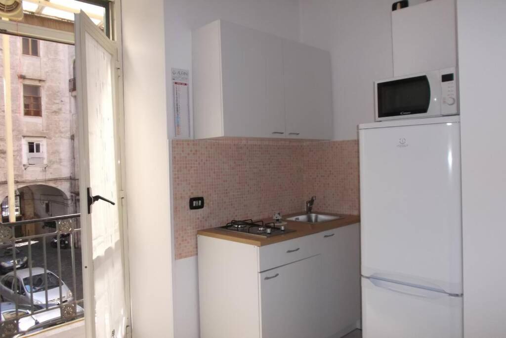 Gardenia Napoli Apartment Bagian luar foto