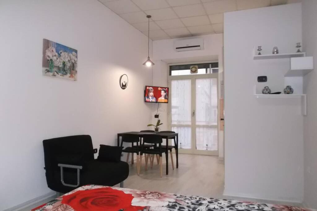Gardenia Napoli Apartment Bagian luar foto