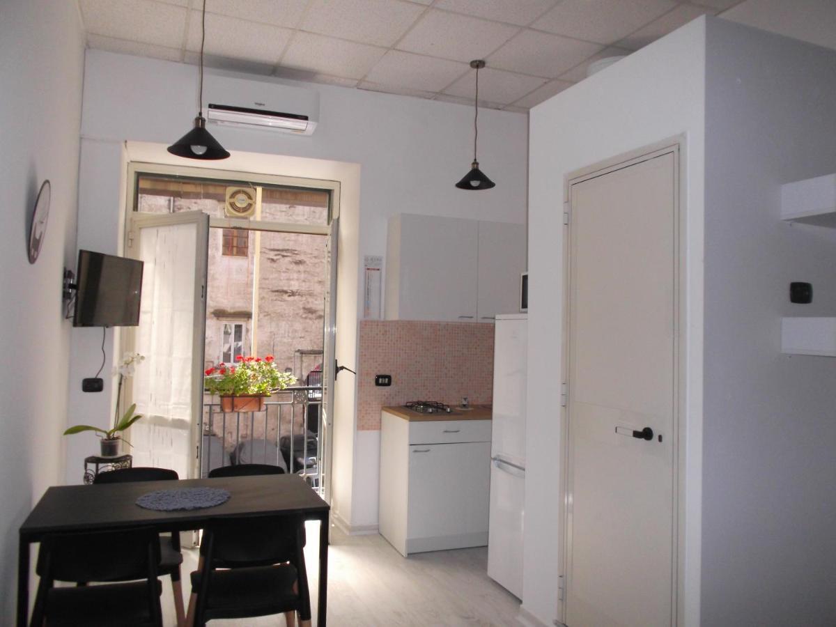 Gardenia Napoli Apartment Bagian luar foto