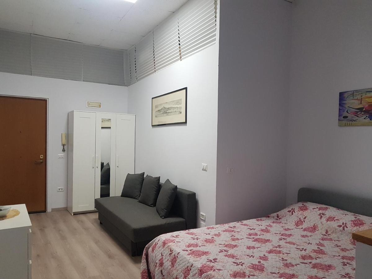 Gardenia Napoli Apartment Bagian luar foto