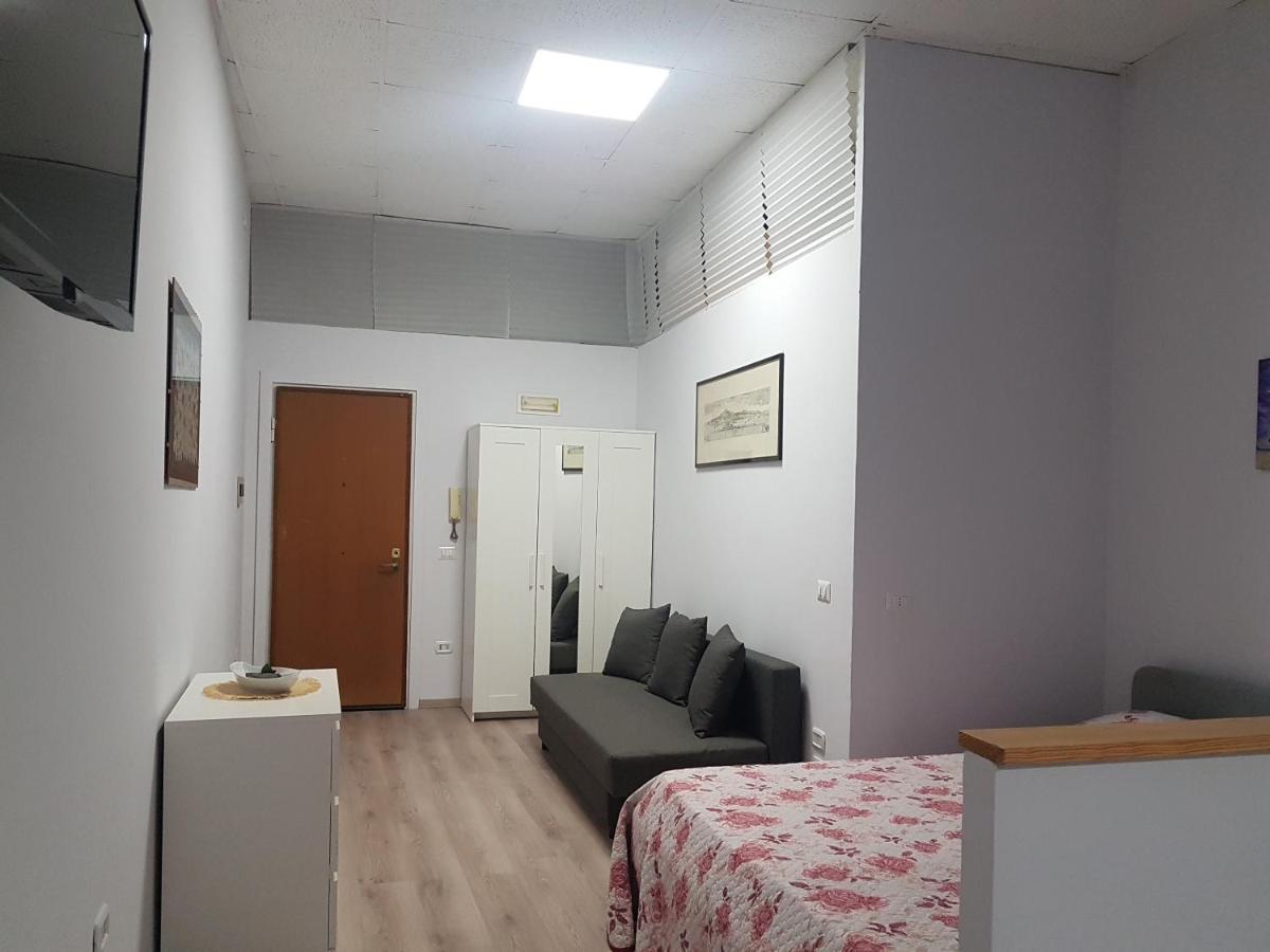 Gardenia Napoli Apartment Bagian luar foto