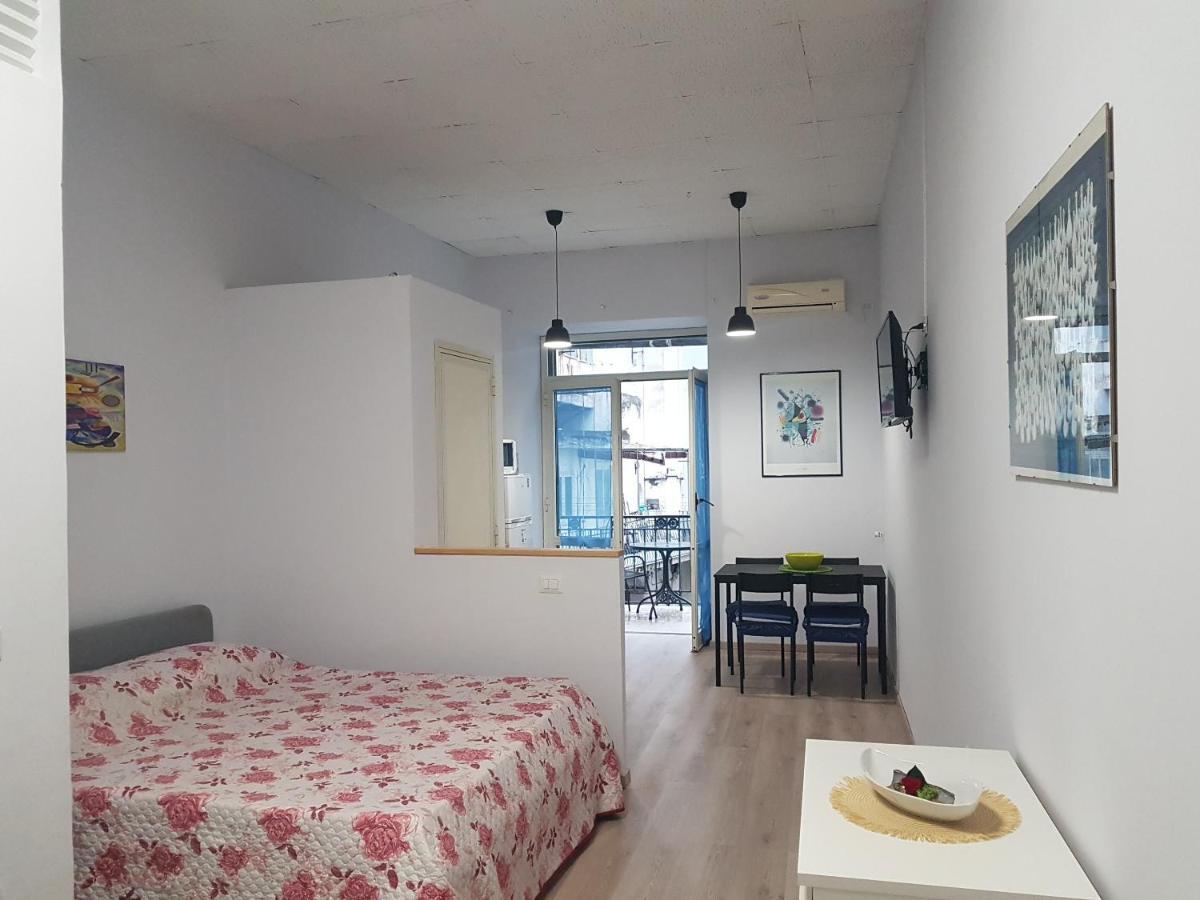 Gardenia Napoli Apartment Bagian luar foto