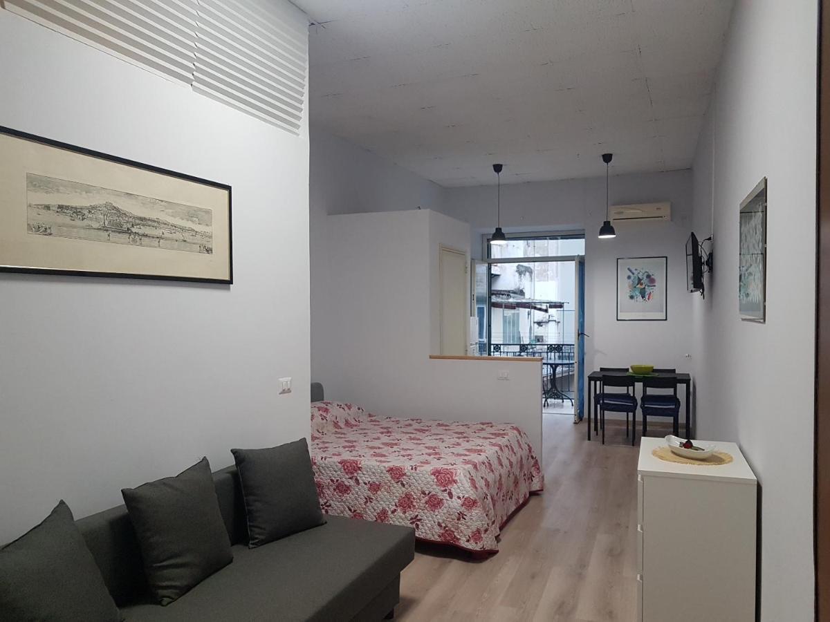 Gardenia Napoli Apartment Bagian luar foto