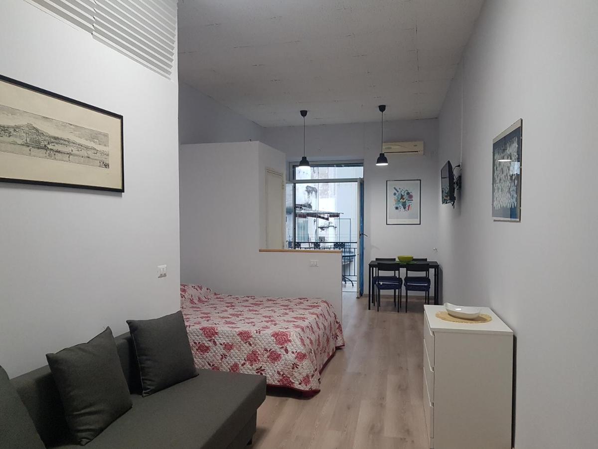Gardenia Napoli Apartment Bagian luar foto