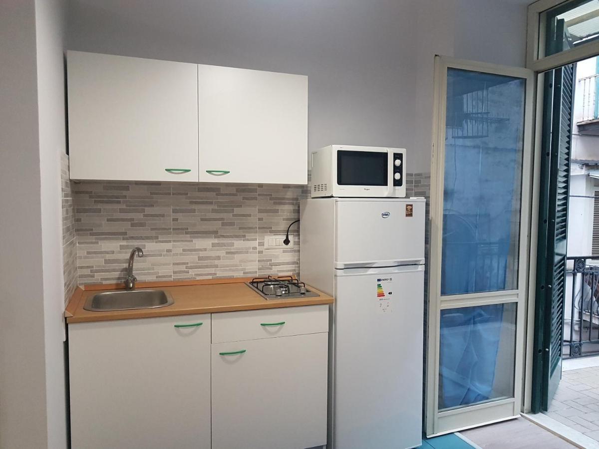 Gardenia Napoli Apartment Bagian luar foto