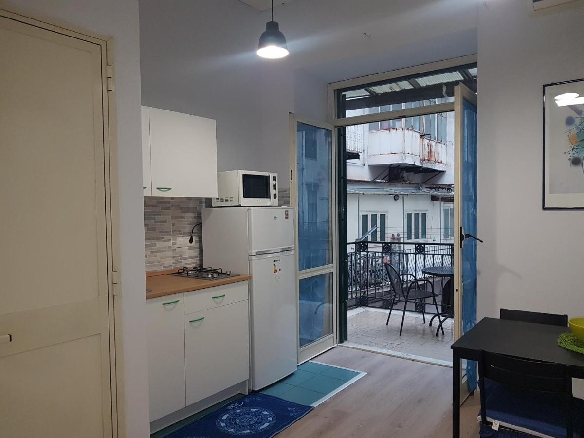 Gardenia Napoli Apartment Bagian luar foto