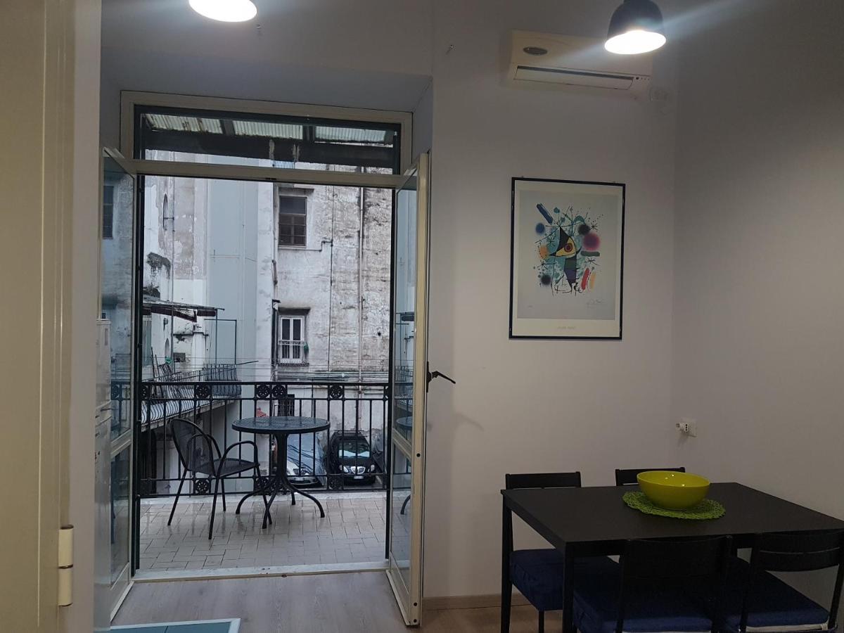 Gardenia Napoli Apartment Bagian luar foto