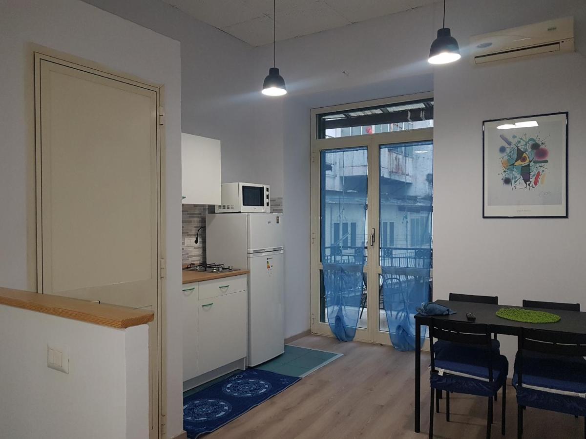 Gardenia Napoli Apartment Bagian luar foto
