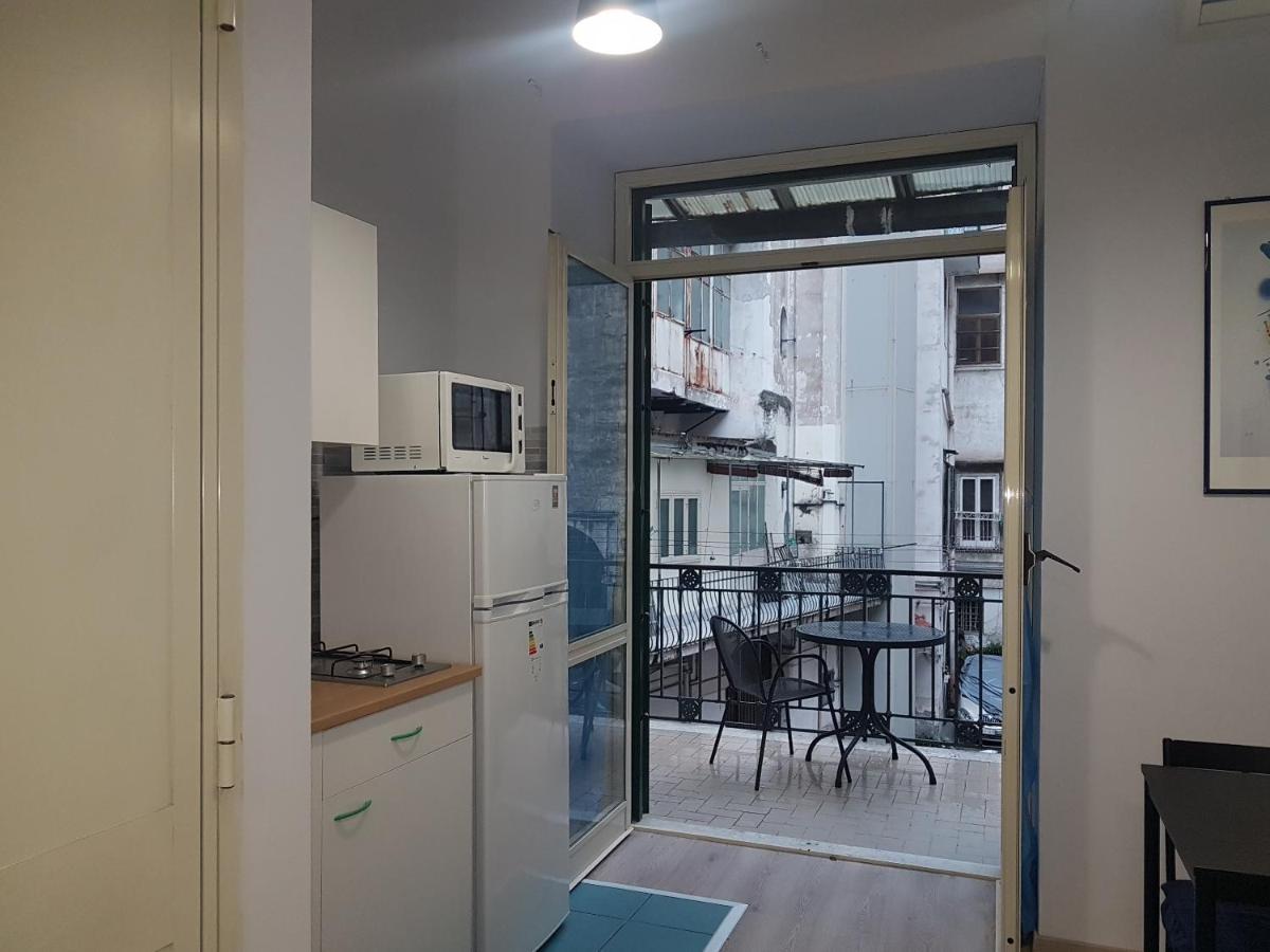 Gardenia Napoli Apartment Bagian luar foto