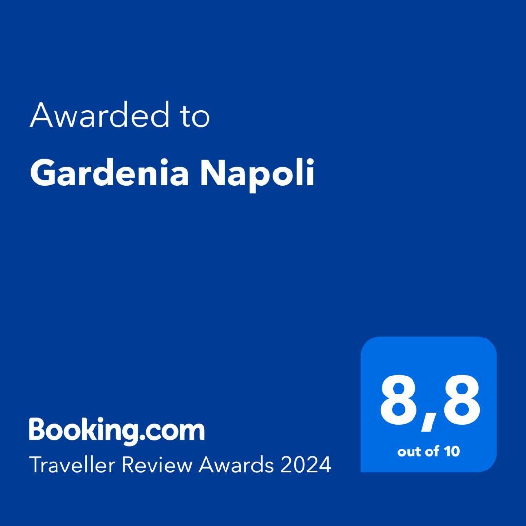 Gardenia Napoli Apartment Bagian luar foto
